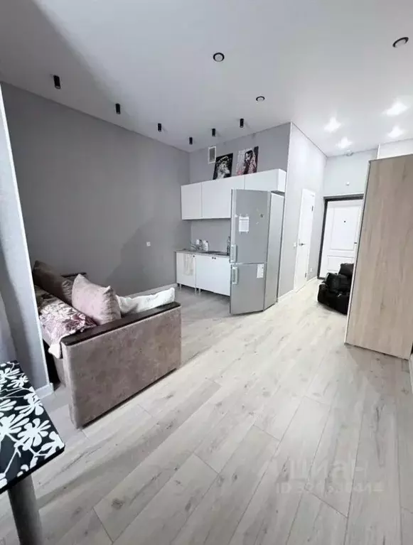 Студия Башкортостан, Уфа ул. Акварельная, 4/1 (27.0 м) - Фото 2