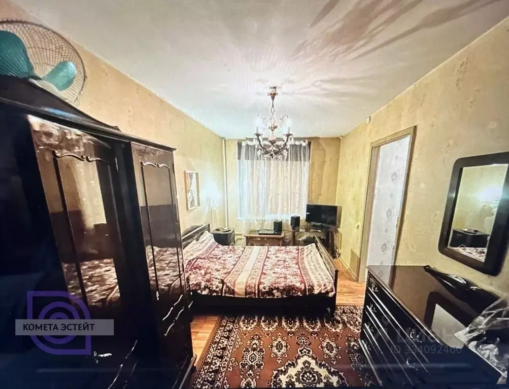 2-к кв. Москва Новороссийская ул., 18/37 (57.0 м) - Фото 1
