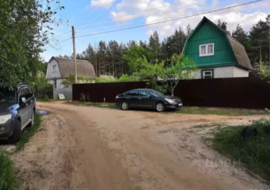 Дом в Брянская область, Брянск ул. Снежетьский вал (58 м) - Фото 1