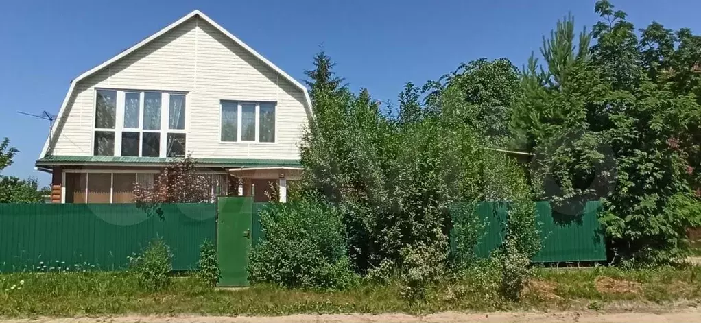 Дача 96 м на участке 7 сот. - Фото 0