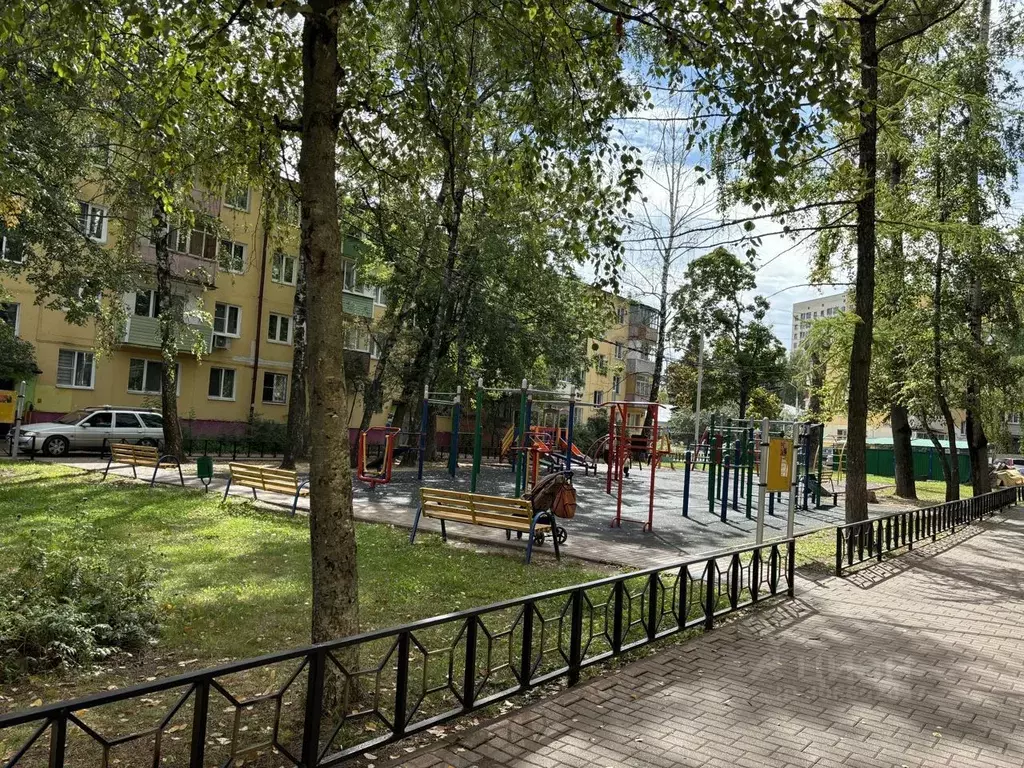 2-к кв. Московская область, Раменское ул. Новостройка, 5 (44.0 м) - Фото 1