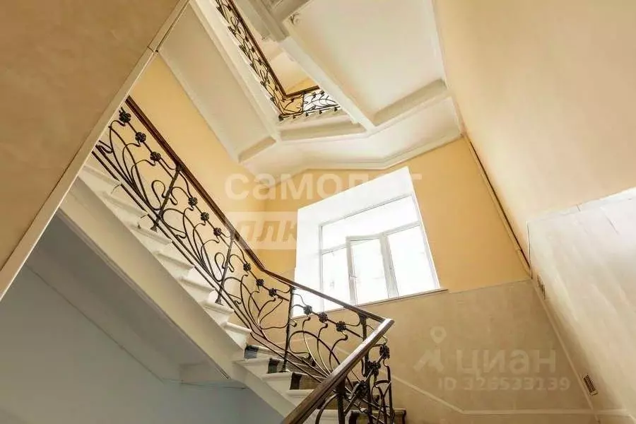 Офис в Москва Тверская ул., 12С7 (17 м) - Фото 1