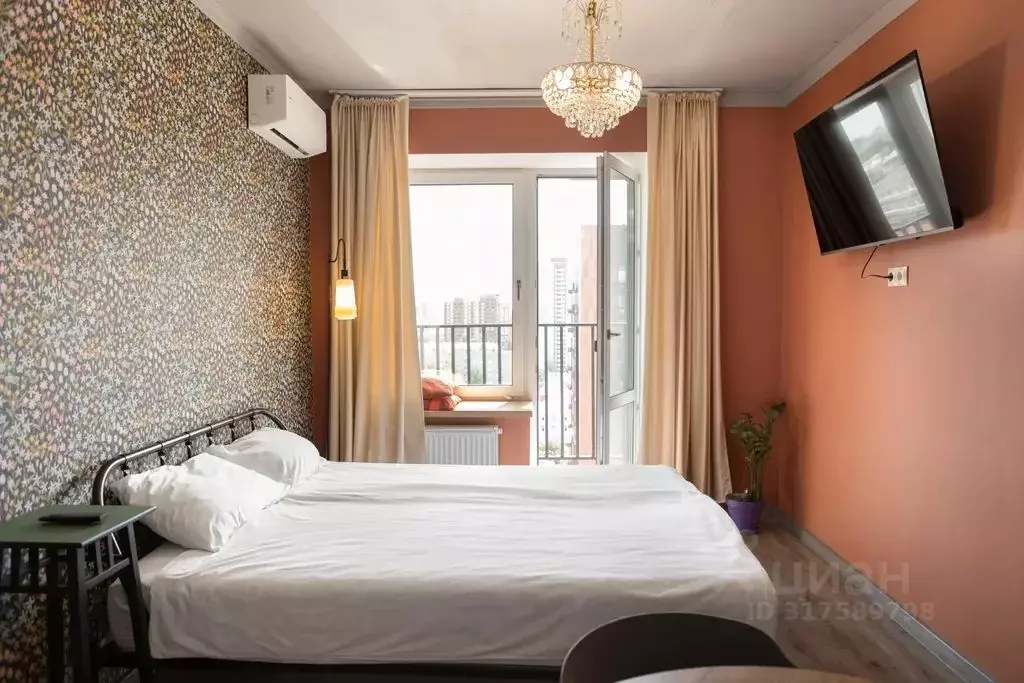 Студия Башкортостан, Уфа ул. Гафури, 88/1 (24.0 м) - Фото 2