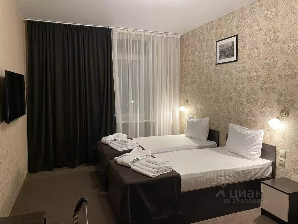 Комната Москва Ленинградский просп., 76К4 (20.0 м) - Фото 1