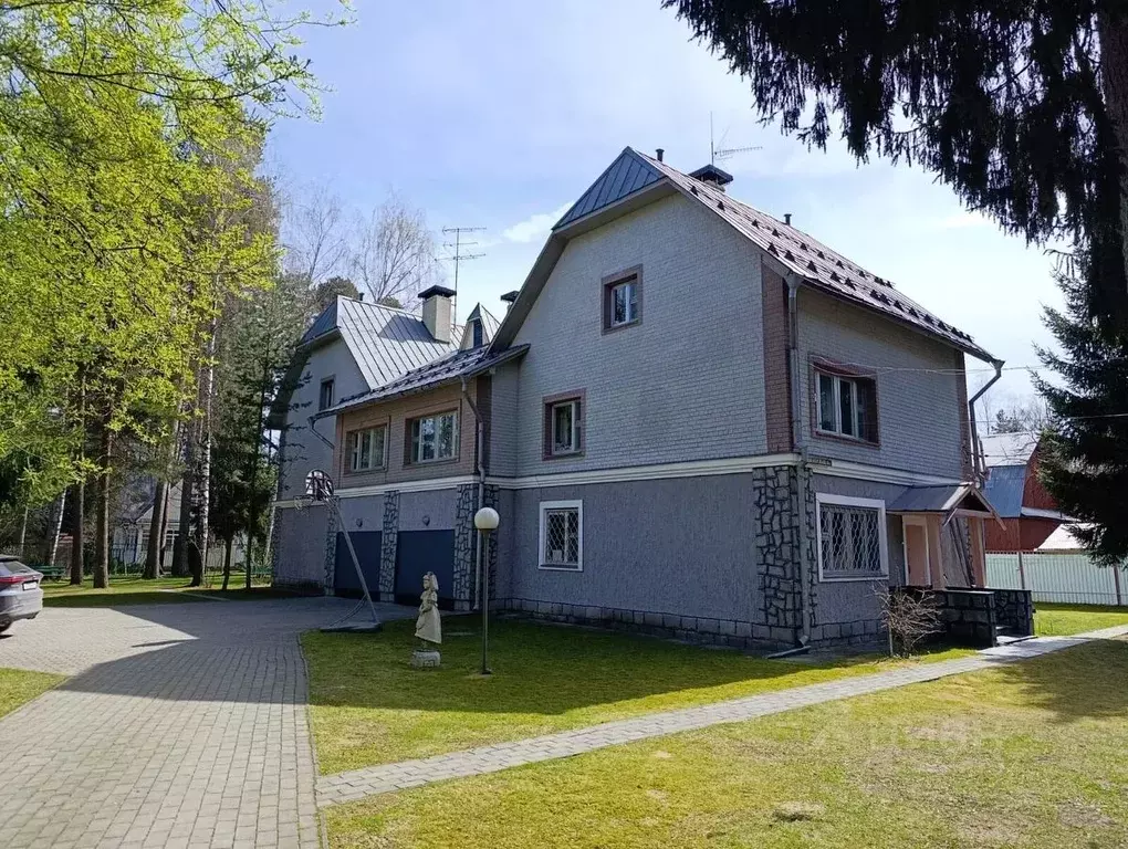 Таунхаус в Московская область, Щелково городской округ, Загорянский ... - Фото 1