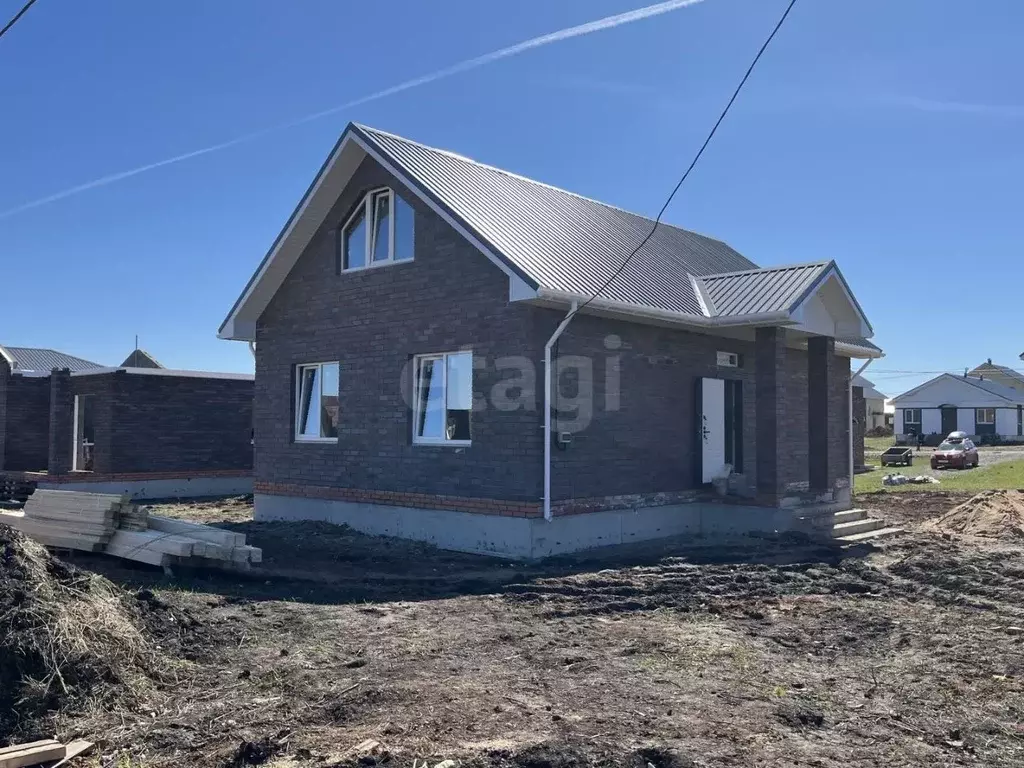 Дом в Башкортостан, Уфа городской округ, с. Нагаево ул. Широтная (130 ... - Фото 2