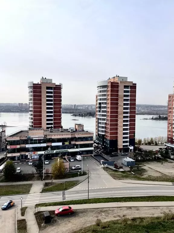 2-комнатная квартира: Иркутск, Дальневосточная улица, 22/1 (60.9 м) - Фото 0