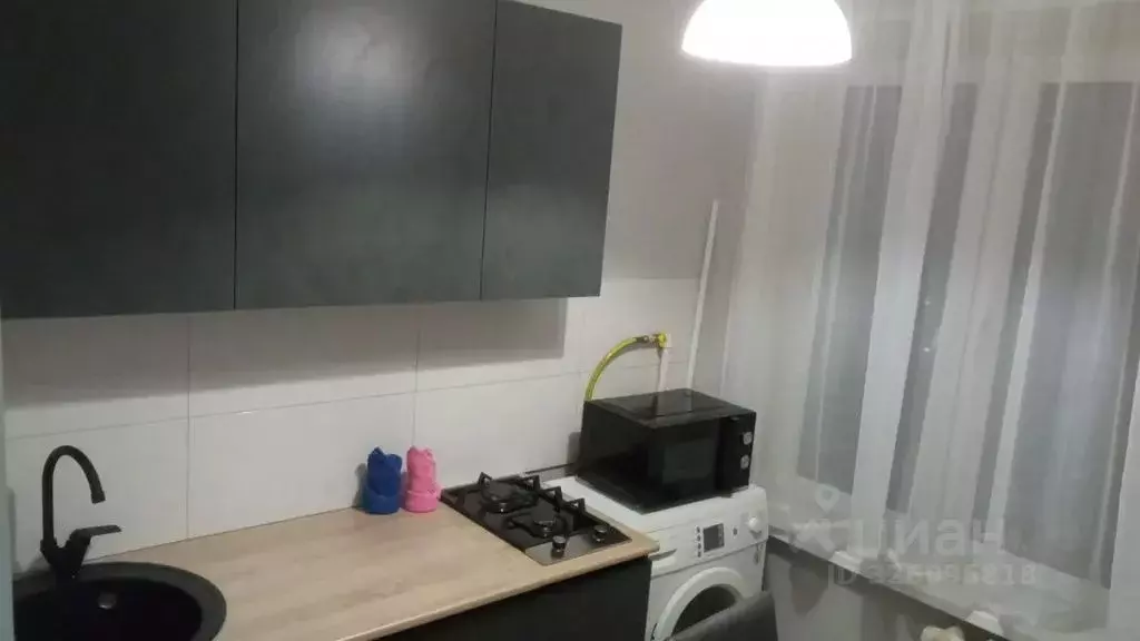 1-к кв. Москва Ельнинская ул., 18К2 (45.0 м) - Фото 2