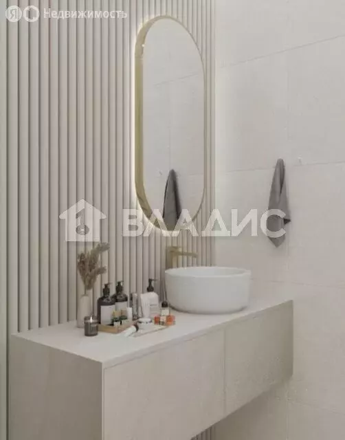2-комнатная квартира: Московский, улица Никитина, 11к4 (75.9 м) - Фото 1