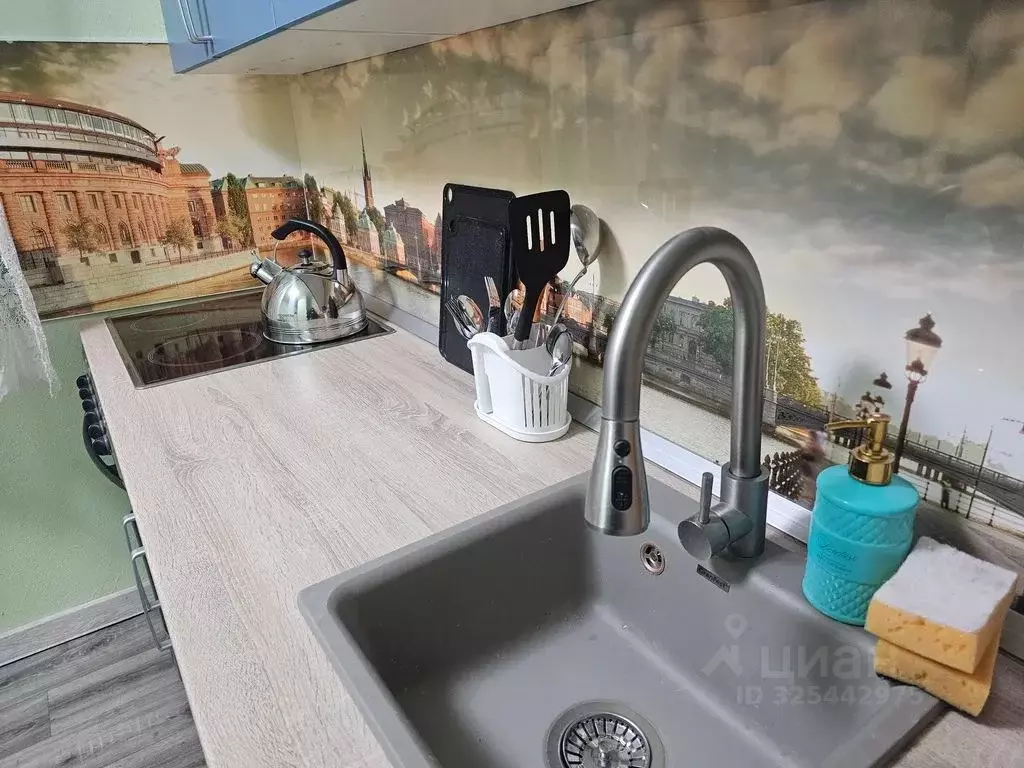 1-к кв. Москва Гурьевский проезд, 19К2 (38.0 м) - Фото 1