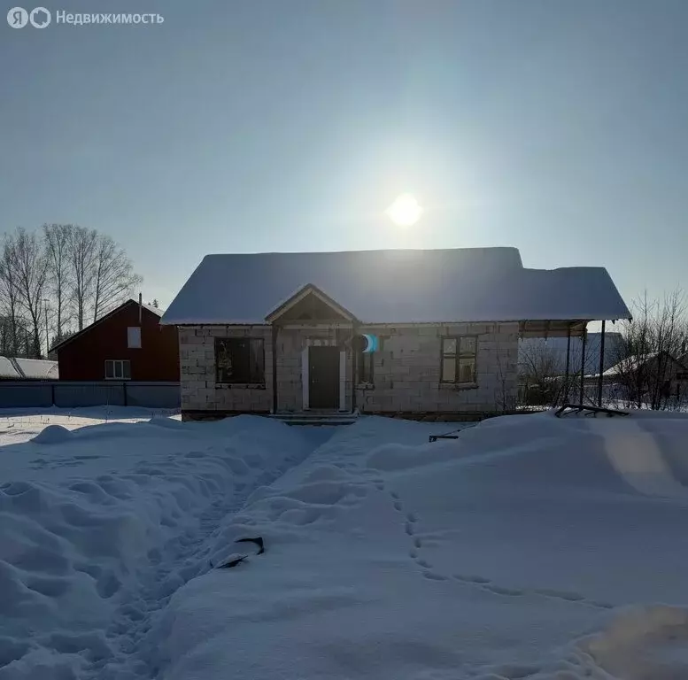 Дом в Бавлы, Школьная улица, 11 (105.6 м) - Фото 2