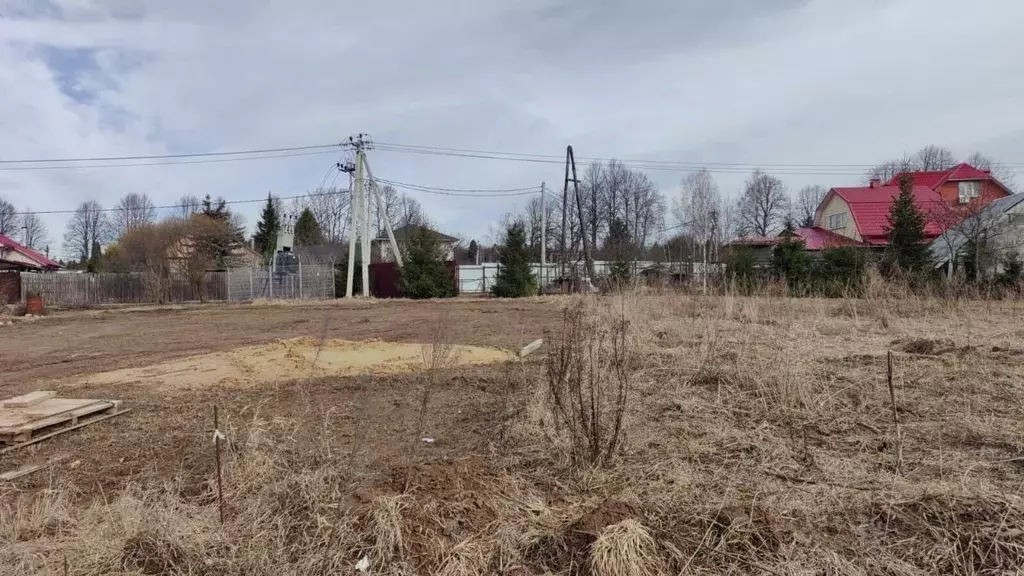 Участок в Московская область, Кашира городской округ, д. Пятница  ... - Фото 1