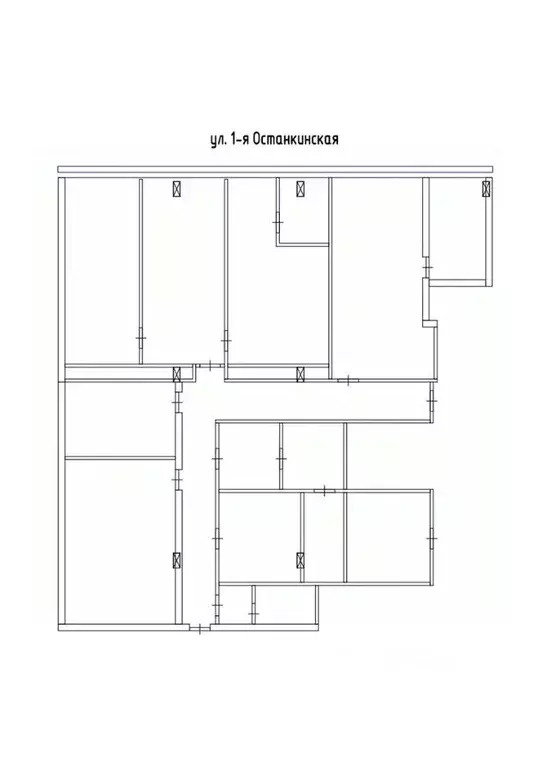 Офис в Москва ул. Академика Королева, 12 (299 м) - Фото 0