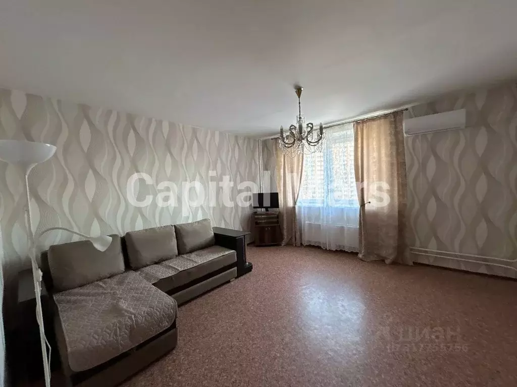 2-к кв. Москва Рублевское ш., 89 (56.0 м) - Фото 0