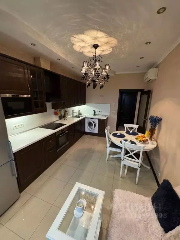 1-к кв. Москва ул. Екатерины Будановой, 5 (55.0 м) - Фото 2