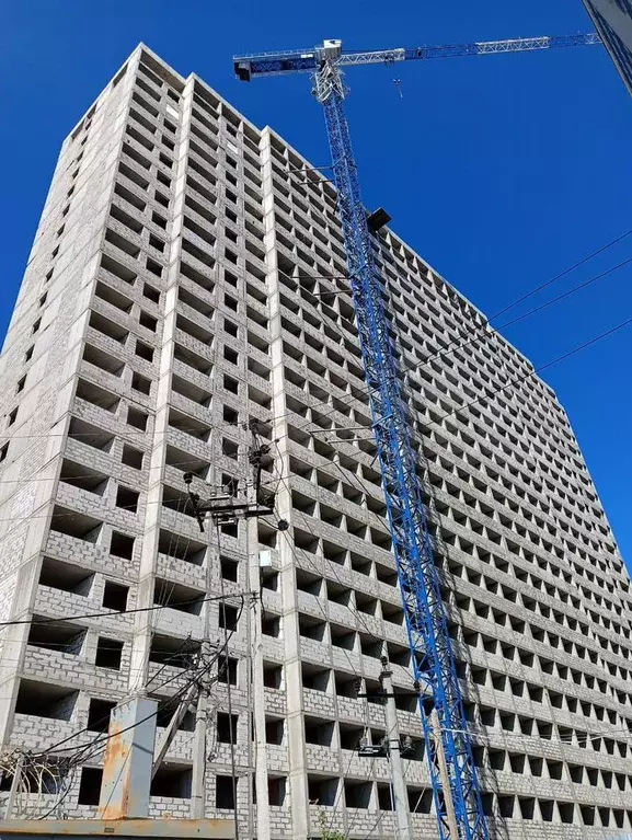 Квартира-студия, 19,6 м, 11/25 эт. - Фото 0