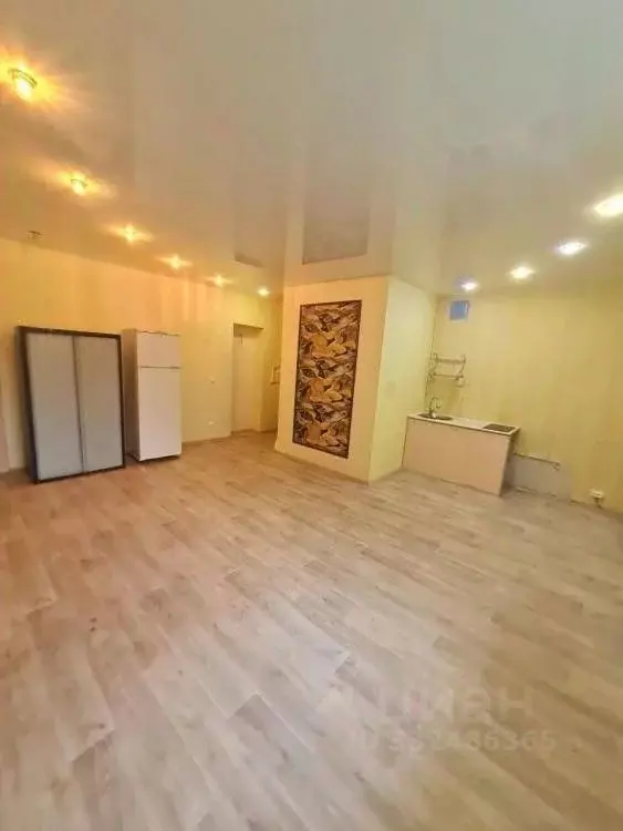 1-к кв. Иркутская область, Братск ул. Макаренко, 26 (32.9 м) - Фото 1