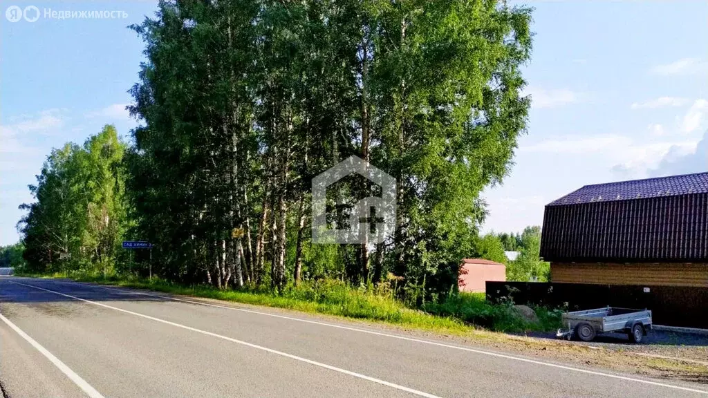 Участок в Томский район, деревня Аркашево (500 м) - Фото 0