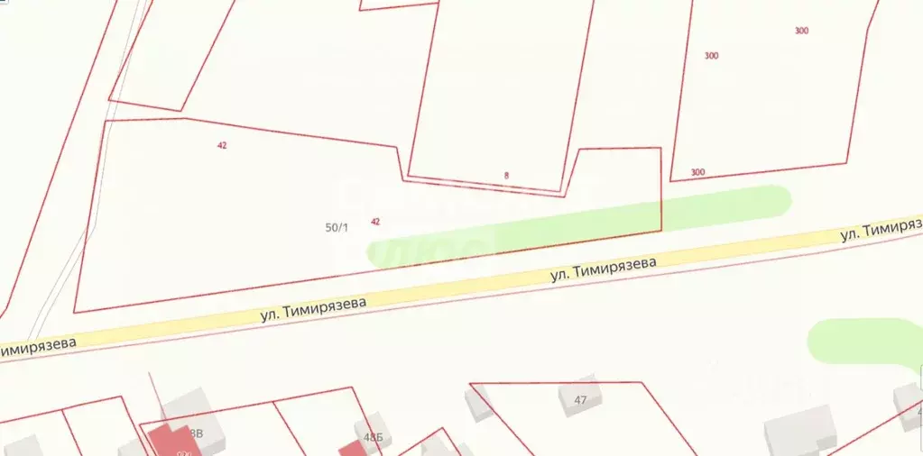 Участок в Липецкая область, Грязинский муниципальный округ, с. ... - Фото 1