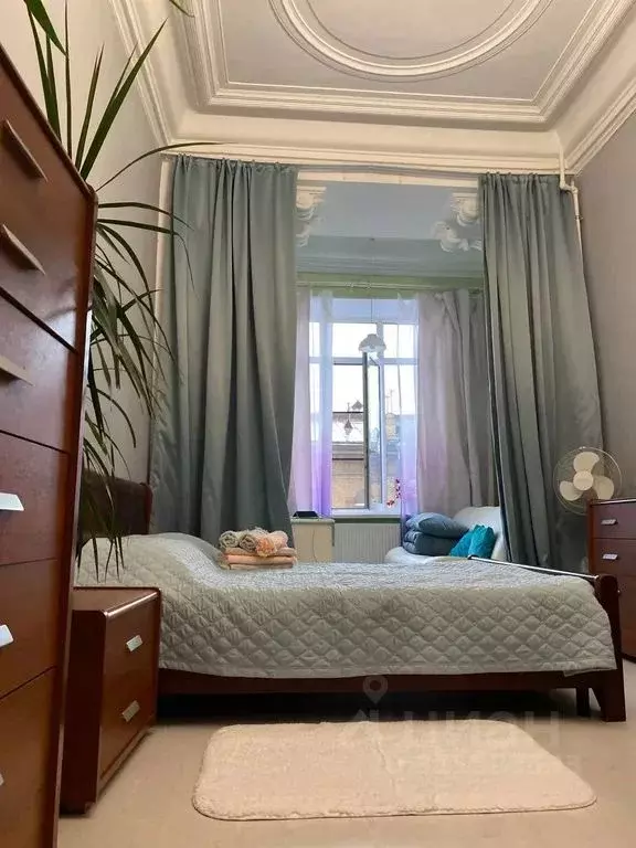 Комната Санкт-Петербург Большой Казачий пер., 6 - Фото 0