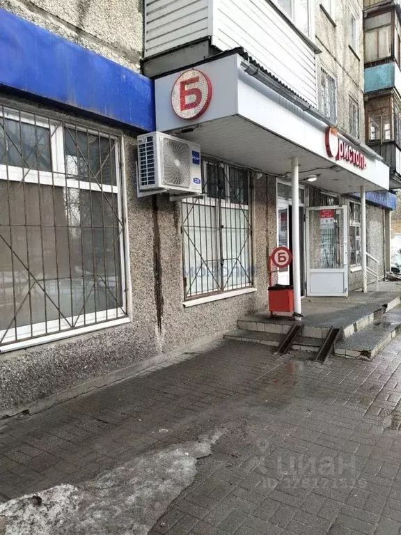 Торговая площадь в Нижегородская область, Нижний Новгород ул. Дружаева ... - Фото 1