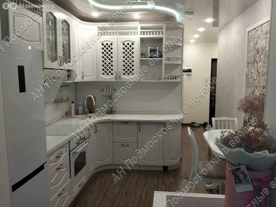 1-комнатная квартира: Московский, улица Лаптева, 8к1 (38 м) - Фото 1