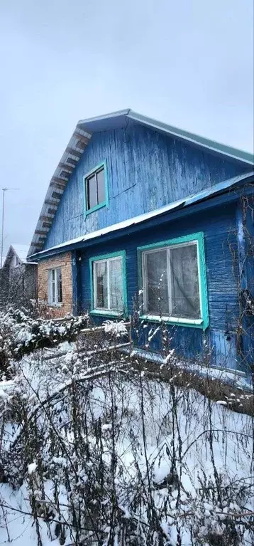 Дом в Московская область, Павлово-Посадский городской округ, д. ... - Фото 1