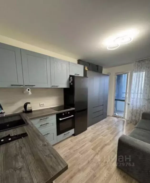 Студия Санкт-Петербург наб. Реки Каменки, 23 (20.0 м) - Фото 1