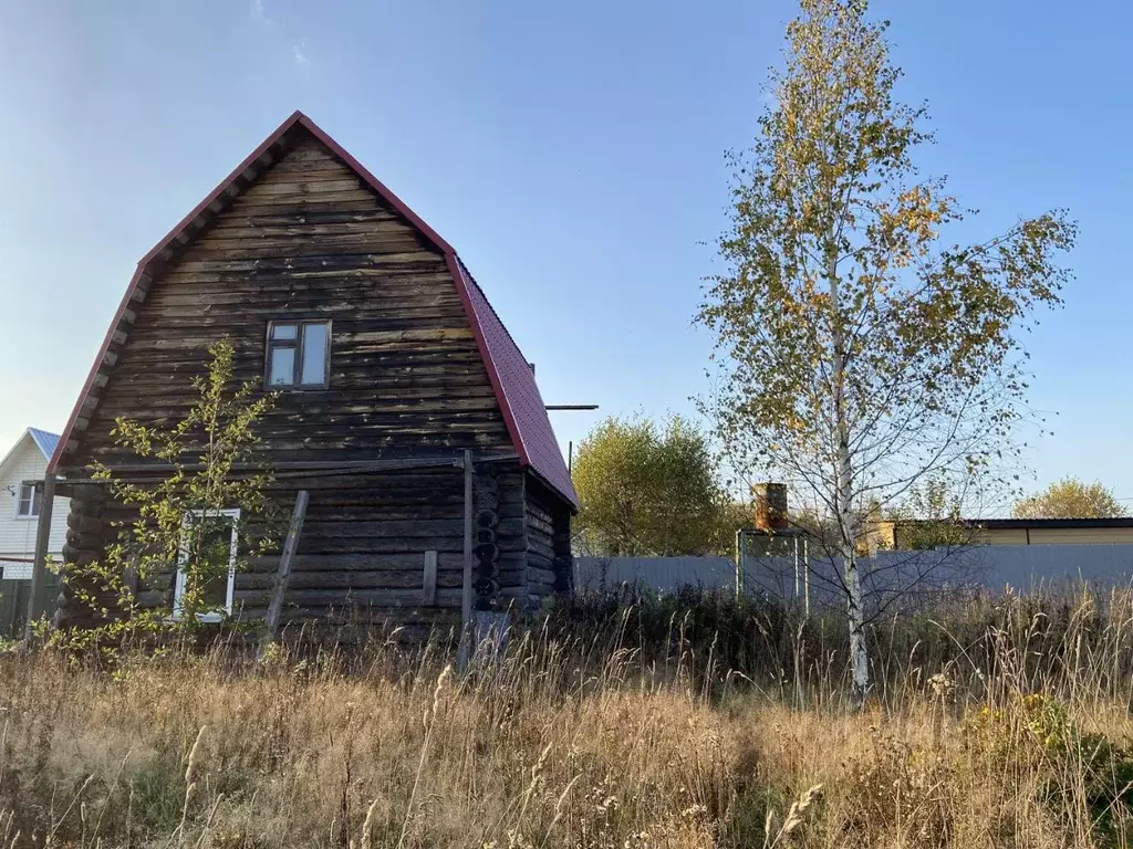 Участок в Московская область, Щелково городской округ, Садового ... - Фото 0
