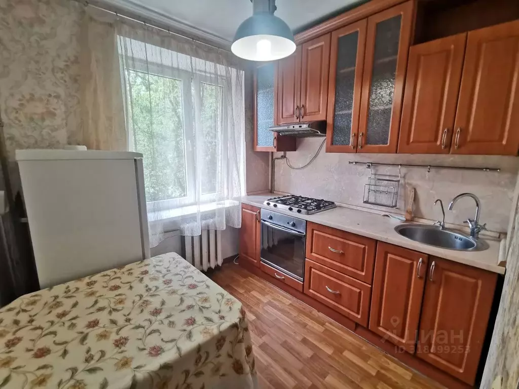 1-к кв. Москва Сходненская ул., 37 (30.0 м) - Фото 0