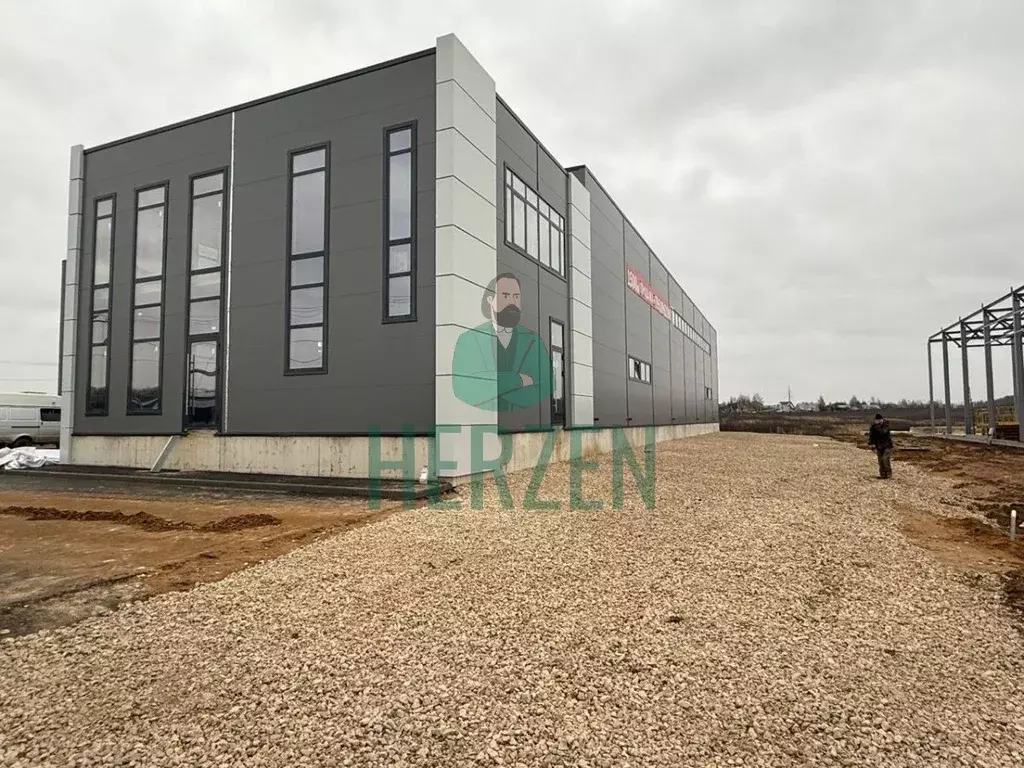 Склад в Московская область, Раменский муниципальный округ, д. Чулково ... - Фото 1