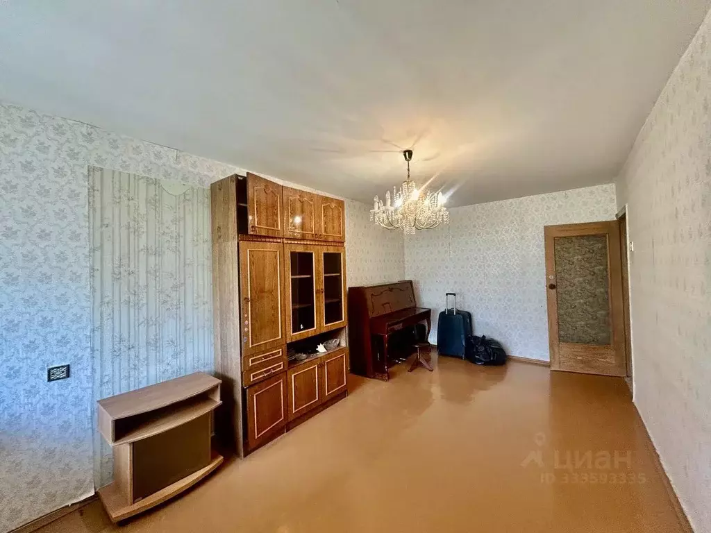 3-к кв. Крым, Симферополь ул. Залесская, 85 (56.7 м) - Фото 1