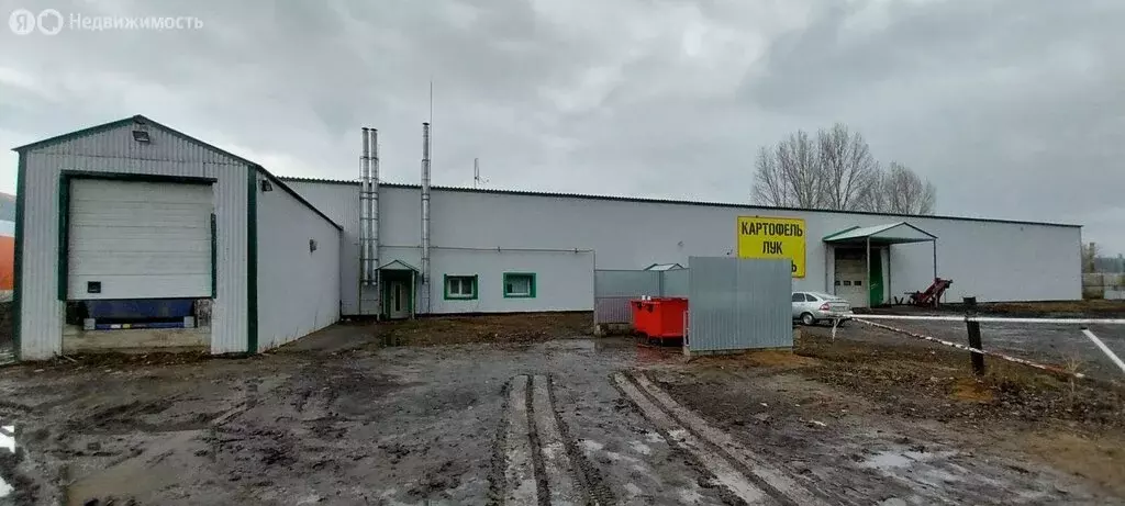 Производственное помещение (1600 м) - Фото 1