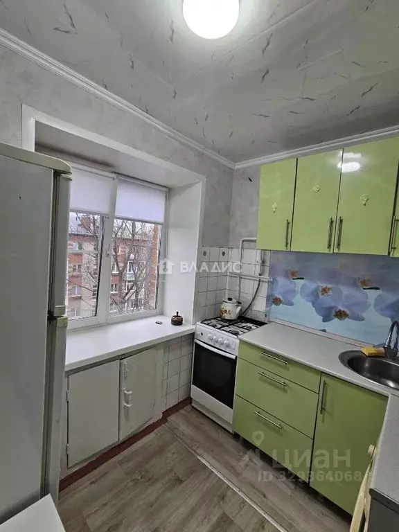 3-к кв. Владимирская область, Владимир Почаевская ул., 20 (50.7 м) - Фото 2