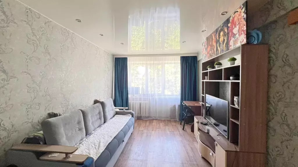 Продаётся 1-к квартира, 30.3 м - Фото 1