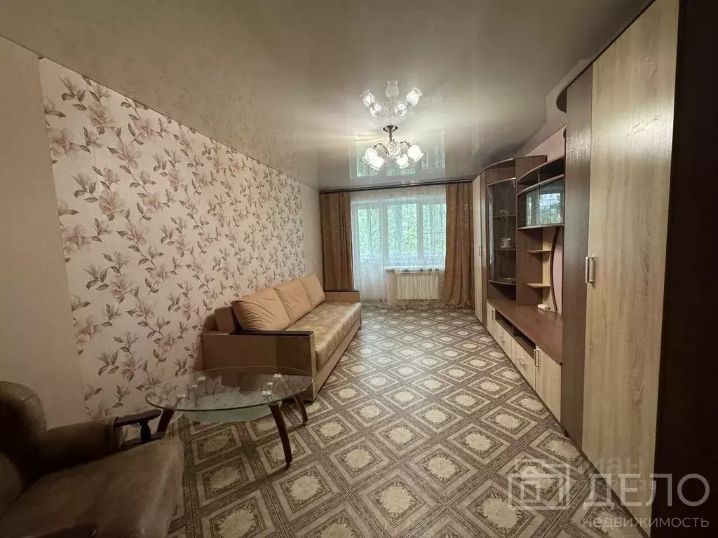 2-к кв. Рязанская область, Рязань ул. Гагарина, 44 (47.0 м) - Фото 0