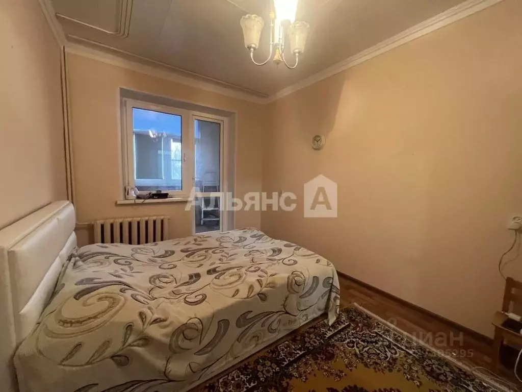 3-к кв. Ростовская область, Волгодонск ул. Академика Королева, 6 (60.0 ... - Фото 2