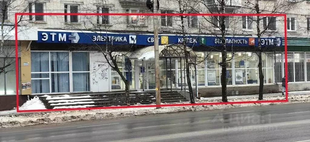 Помещение свободного назначения в Нижегородская область, Дзержинск ул. ... - Фото 2