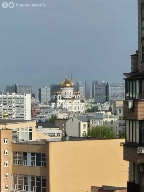 2-комнатная квартира: Москва, Валовая улица, 21к125 (56.8 м) - Фото 1