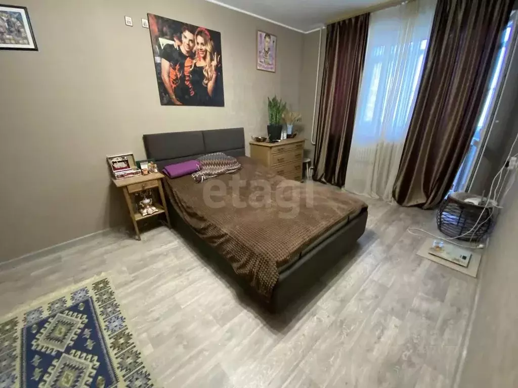 1-к кв. Ставропольский край, Ставрополь ул. 50 лет ВЛКСМ, 32/1 (35.8 ... - Фото 1