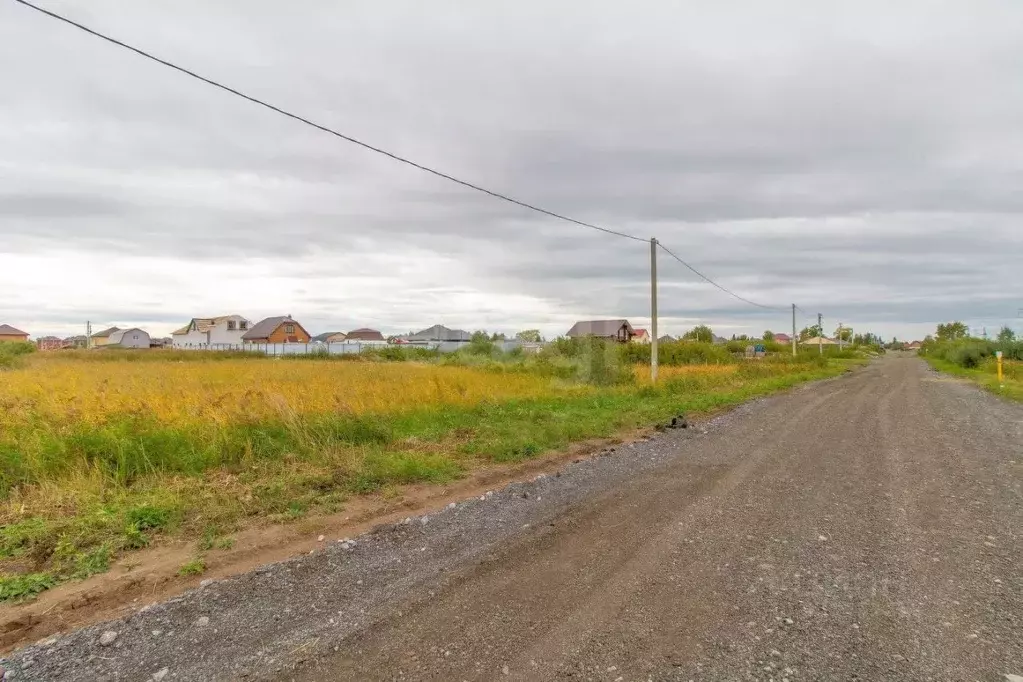 Участок в Новосибирская область, Мошковский район, пос. Октябрьский ... - Фото 1