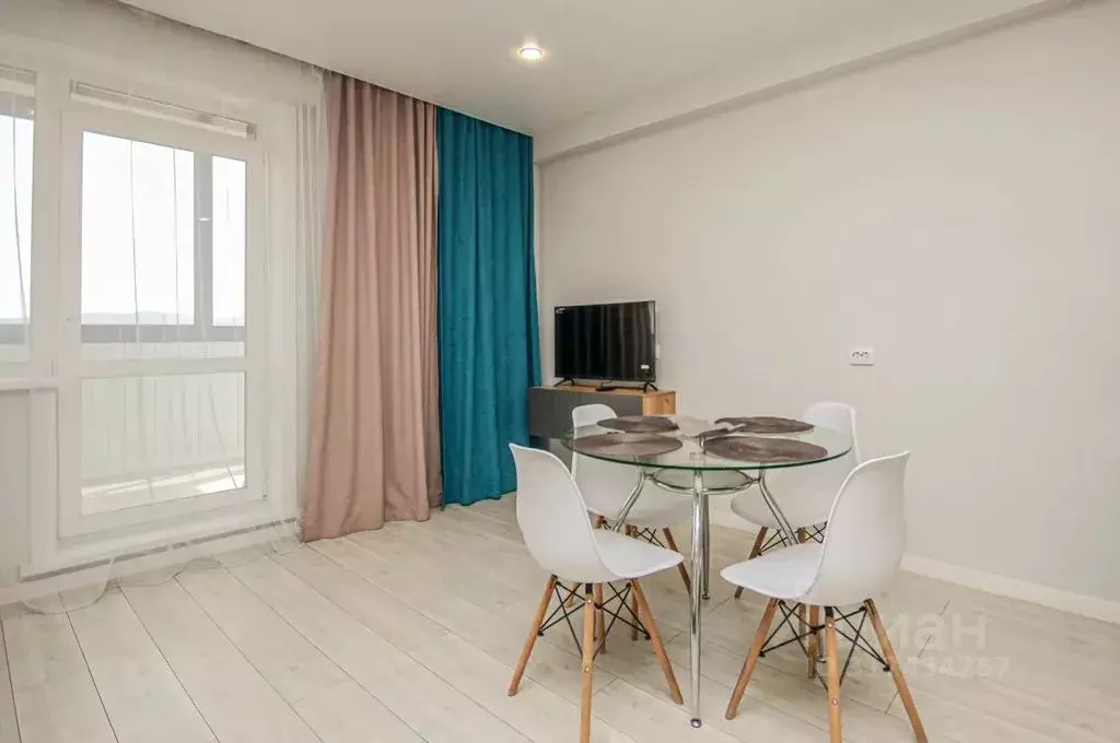 Студия Бурятия, Улан-Удэ ул. Крылова, 2Е (30.0 м) - Фото 1