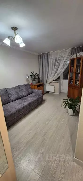 1-к кв. Томская область, Томск пос. Степановка, пер. Ботанический, 7А ... - Фото 1