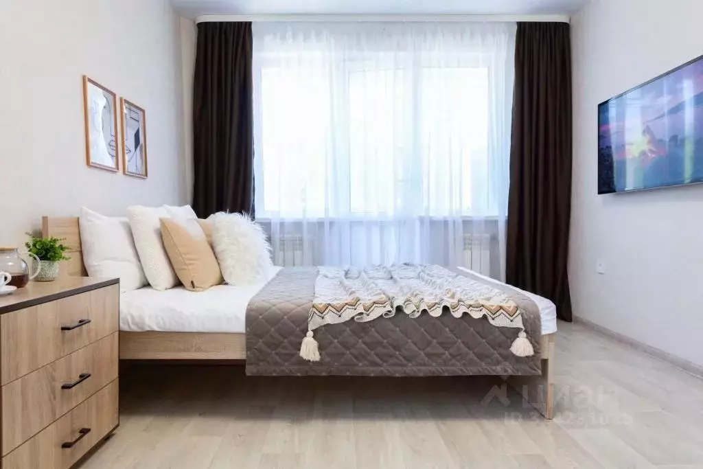 2-к кв. Липецкая область, Липецк ул. Адмирала Макарова, 16 (45.0 м) - Фото 2