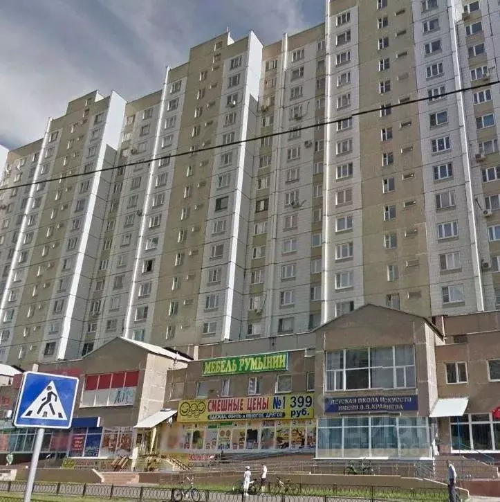 Торговая площадь в Москва бул. Адмирала Ушакова, 11 (585 м) - Фото 0