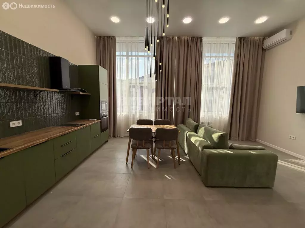1-комнатная квартира: Адлер, улица Ленина, 290/7 (45 м) - Фото 2