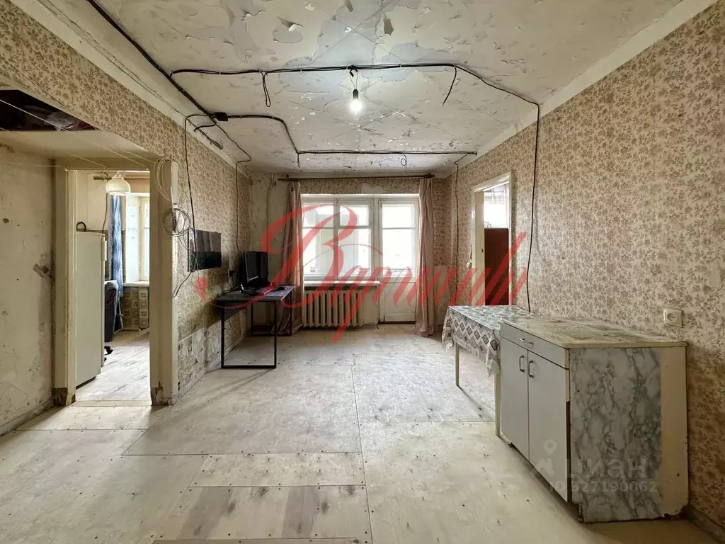 2-к кв. Архангельская область, Северодвинск Корабельная ул., 5 (43.6 ... - Фото 1