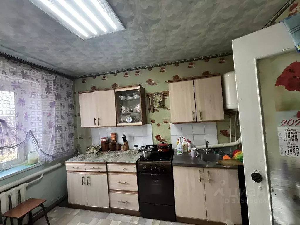 Дом в Омская область, Большеречье рп ул. Солнечная, 14 (67 м) - Фото 0