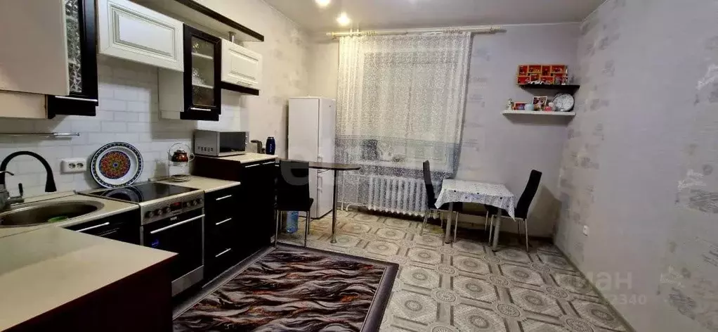 2-к кв. Тюменская область, Тюмень ул. Самарцева, 32 (52.8 м) - Фото 2