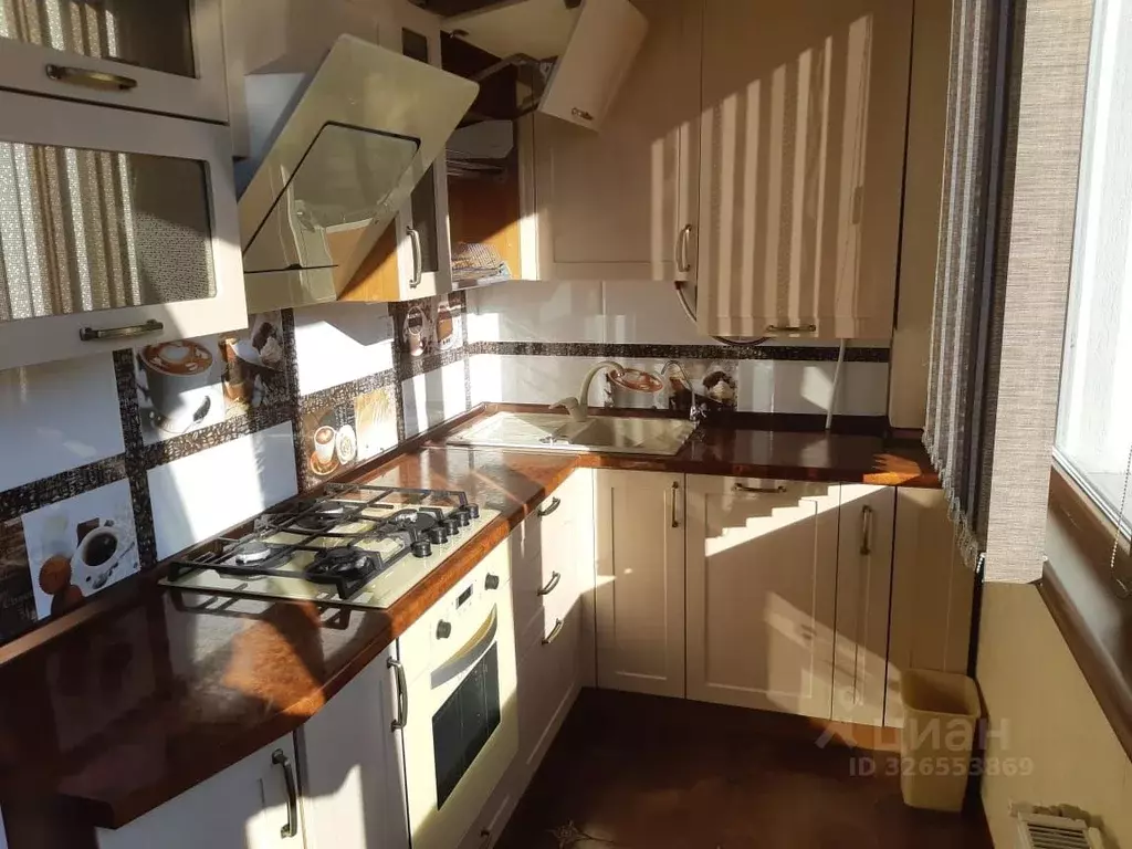 1-к кв. Крым, Симферополь ул. Балаклавская, 41А (55.0 м) - Фото 2